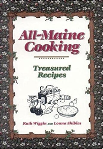 All-Maine Cooking