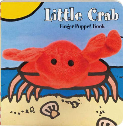 Little Crab (Finger Book)