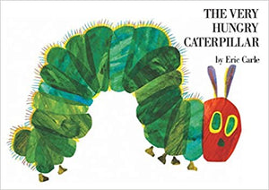 The Very Hungry Caterpillar (Book)