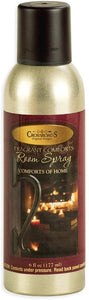 Room Spray- Comforts Of Home