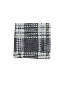 Dylan Waffle Dishcloth - Slate