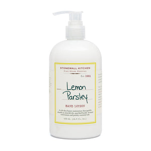 Lemon Parsley Hand Lotion