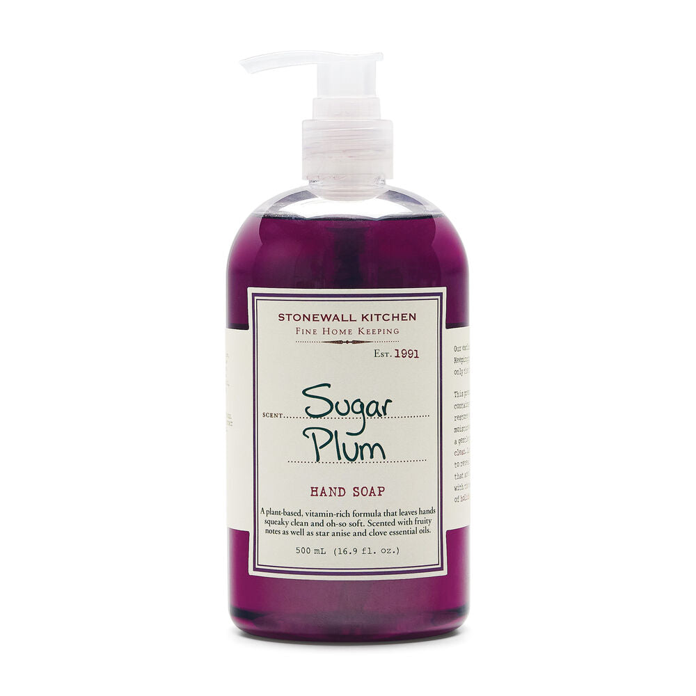 Sugar Plum Hand Soap