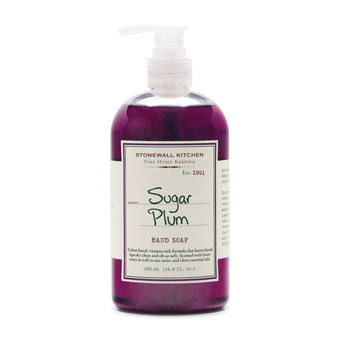 Sugar Plum Hand Soap