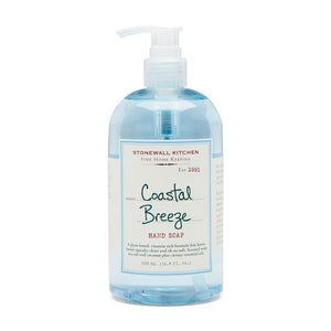 Coastal Breeze Hand Soap