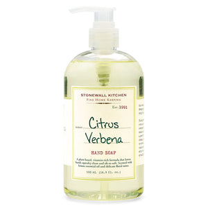 Citrus Verbena Hand Soap