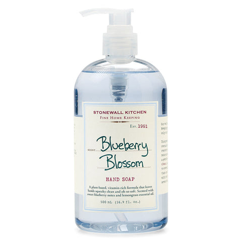 Blueberry Blossom Hand Soap