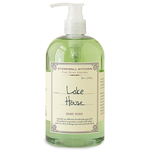 Hand Soap- Lake House