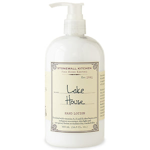 Hand Lotion- Lake House