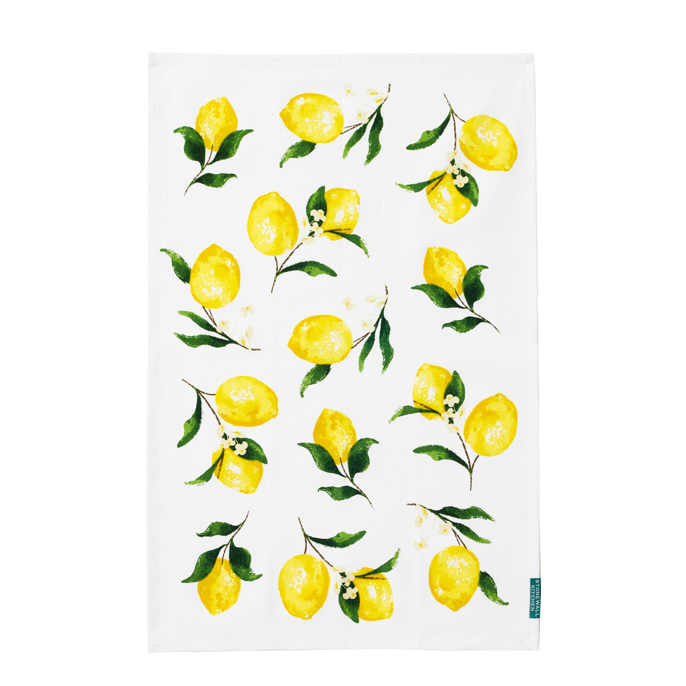 Tea Towel- Lemon