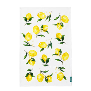 Tea Towel- Lemon