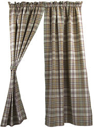 Thyme Unlined Panels - 72 X 63