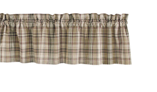 Thyme Valance- 14"L