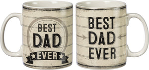 Mug- Best Dad Ever