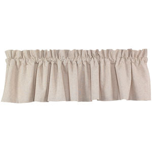 Plain ‘N’ Simple Valance