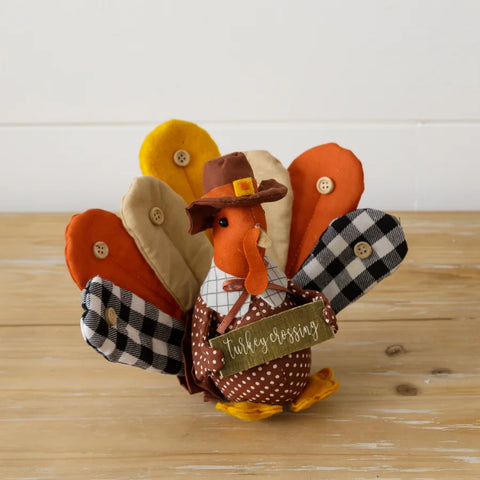 Plush Turkey