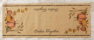 Table Runner - Gather Together