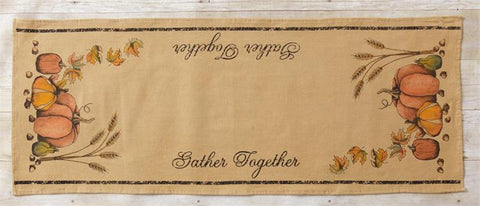 Table Runner - Gather Together