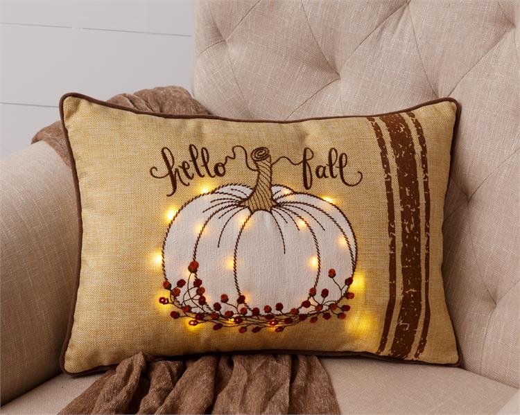 Pillow - Hello Fall