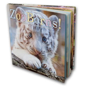 Zoo Borns (Book)