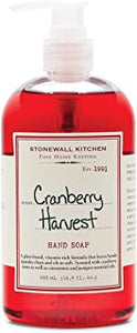 Cranberry Harvest Hand Soap