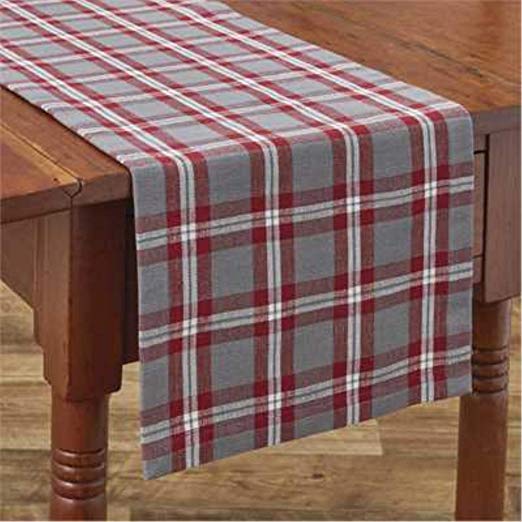 Farmhouse Holiday Table Runner