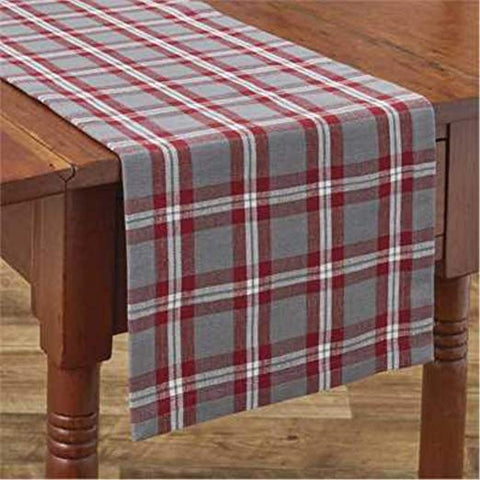 Farmhouse Holiday Table Runner
