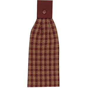 Sturbridge Hand Towel - Wine