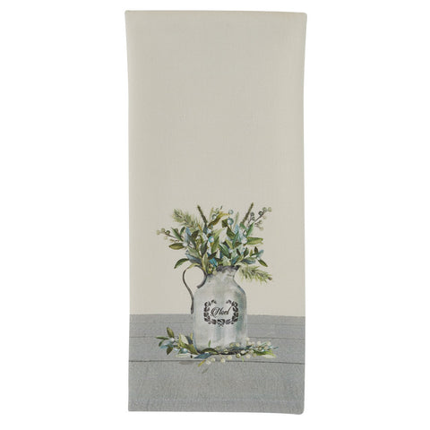 NOEL BERRIES DISHTOWEL