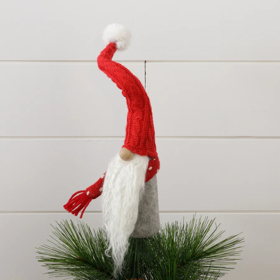 Mini Gnome Tree Topper