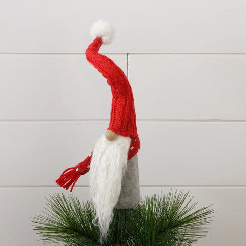 Mini Gnome Tree Topper