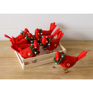 Fabric Cardinal