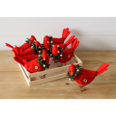 Fabric Cardinal