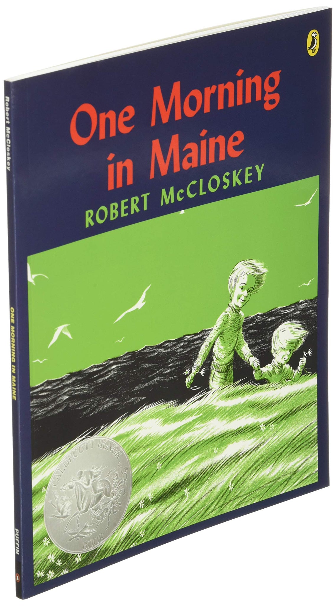 One Morning In Maine (Book)