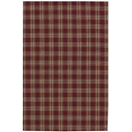Sturbridge Dish Towel - Wine