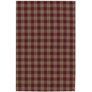 Sturbridge Dish Towel - Wine