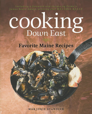 Cooking Down East (Cook Book)
