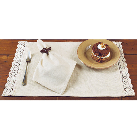 Granny's Homespun Placemat