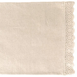 Granny's Homespun Runner 54"