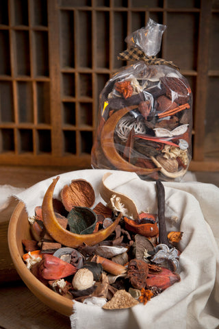 Witch's Brew Potpourri