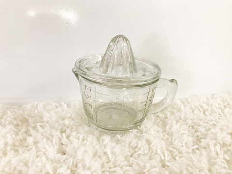 Glass Juicer