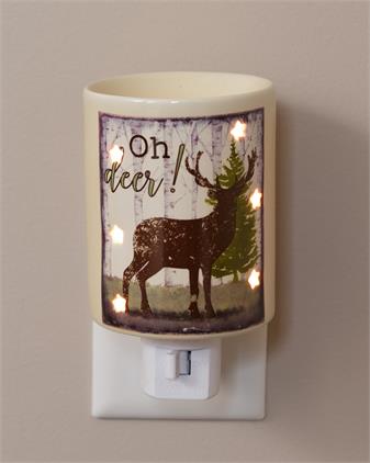 Tart Warmer - Oh Deer