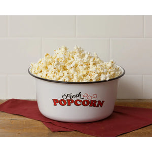 Large Popcorn Bowl
