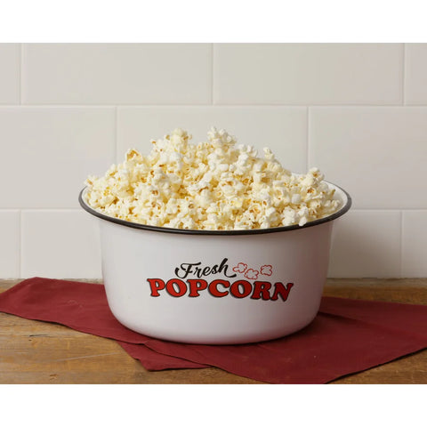 Large Popcorn Bowl