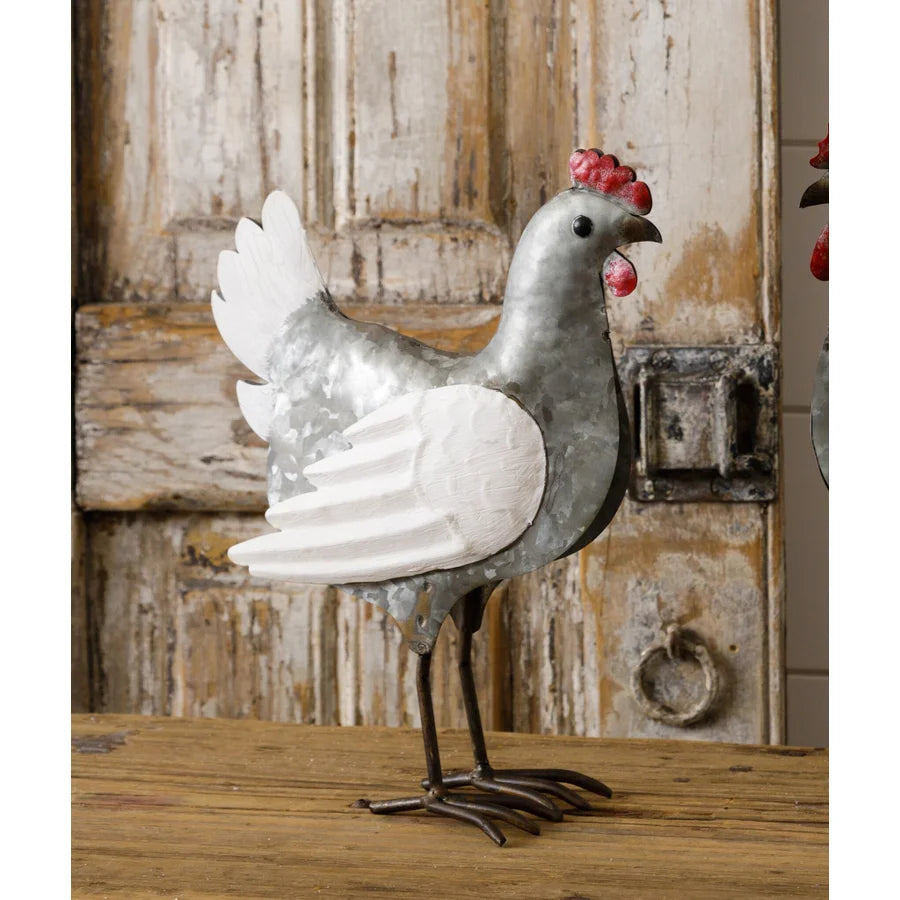 Bessie the Hen