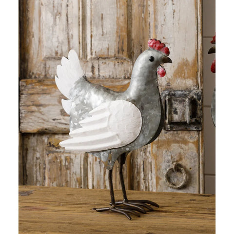 Bessie the Hen