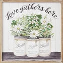 Love Gathers Here Print