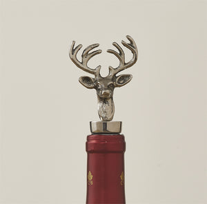 REINDEER WINE BOTTLE STOPPER