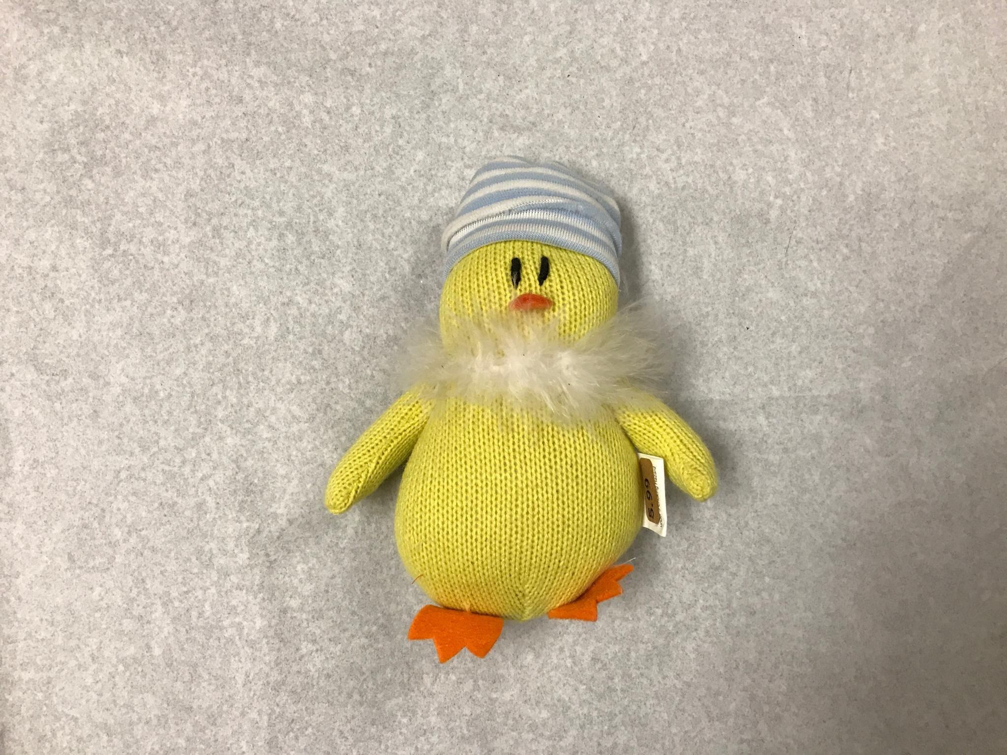 Baby Chick w/ Hat