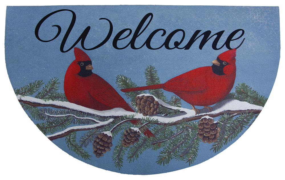 Cardinals Welcome Mat